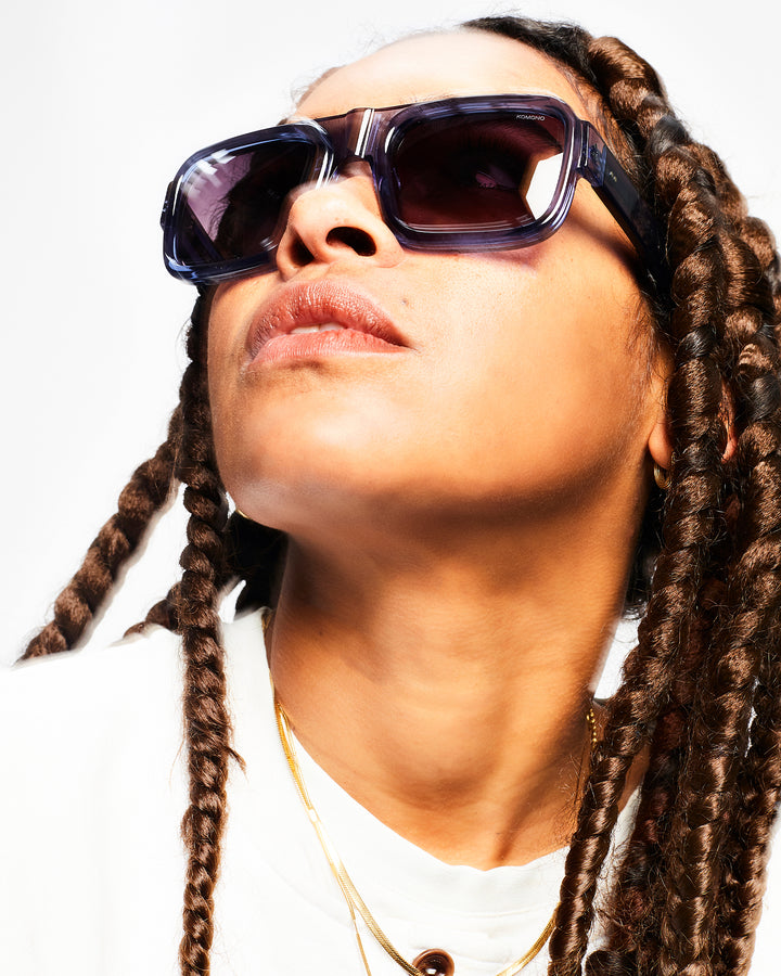 Komono Robertus 67 Indigo