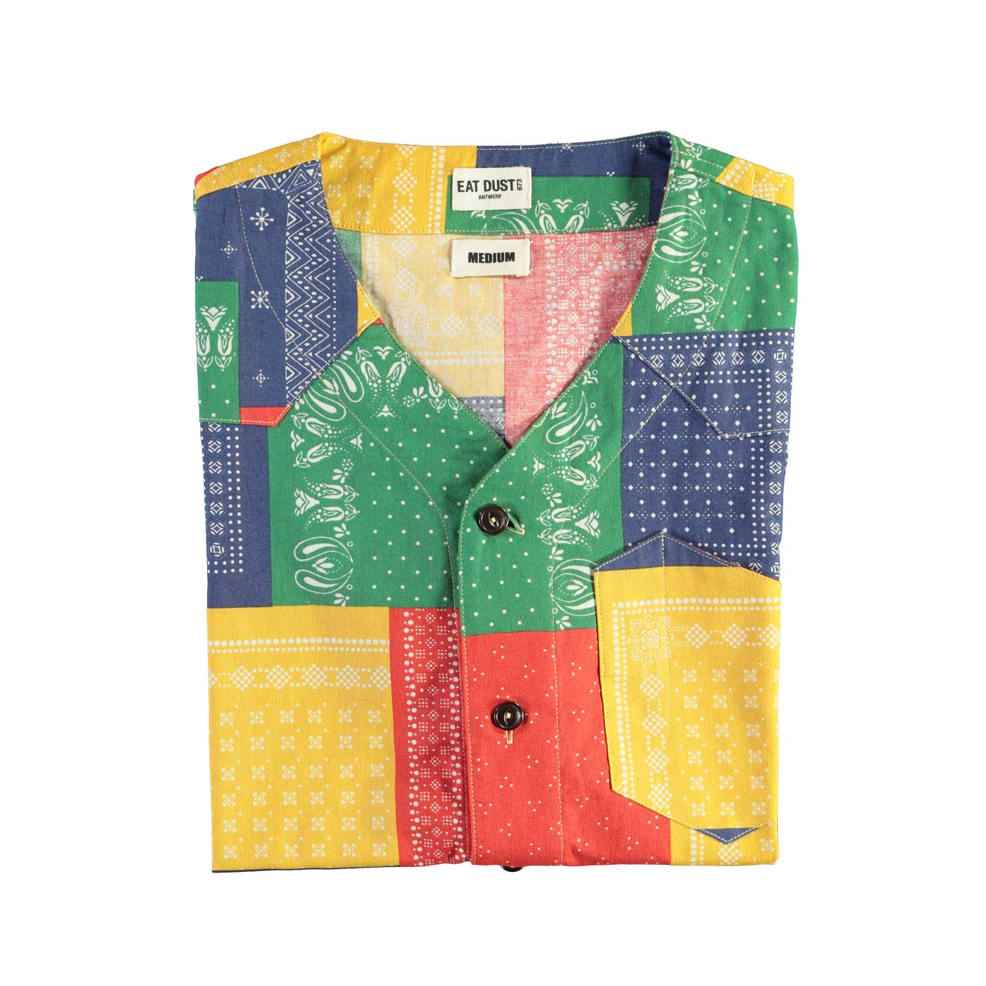 Yankee Shirt Rainbow Bandana Multi