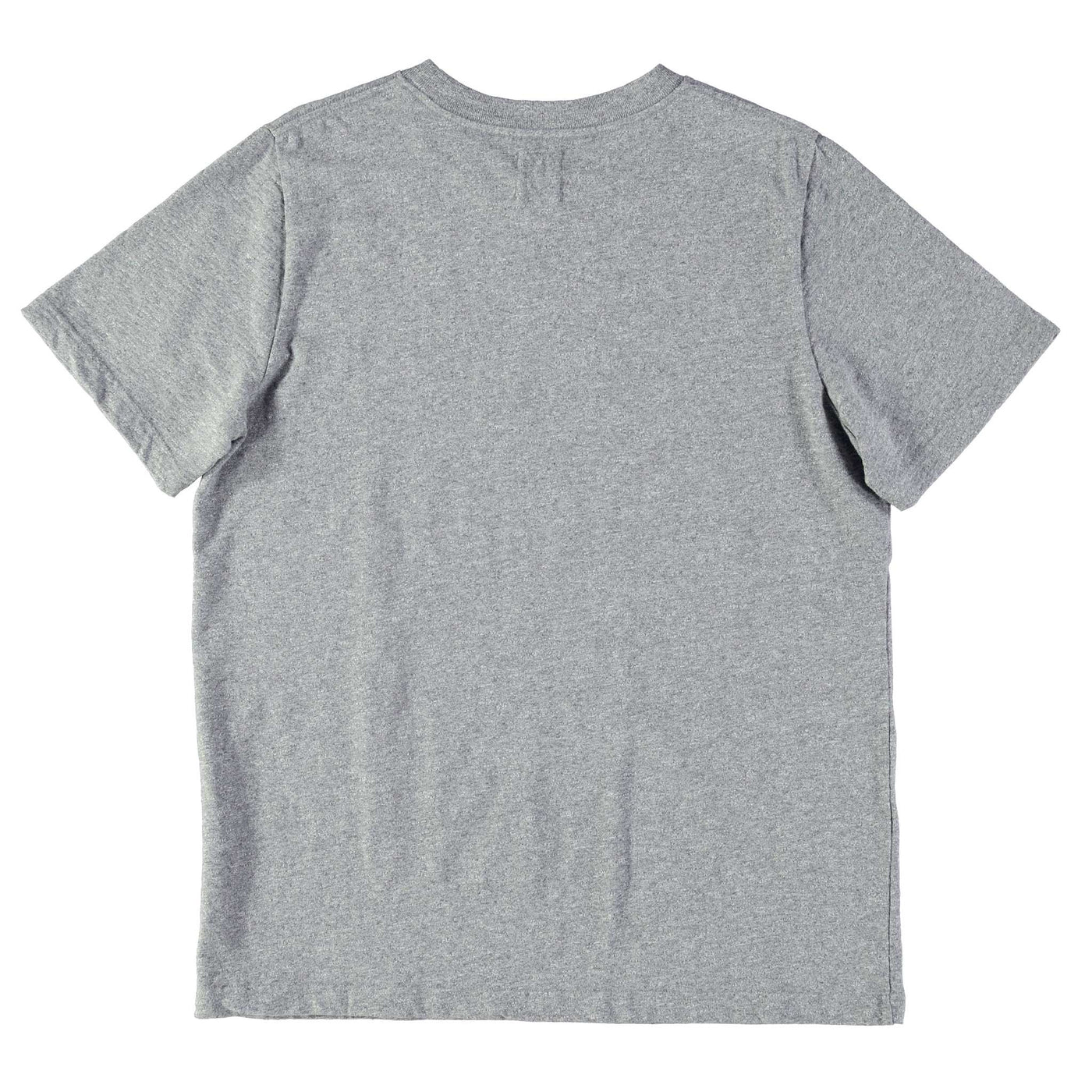 T-Shirt Established Dedication Organic Cotton Grey