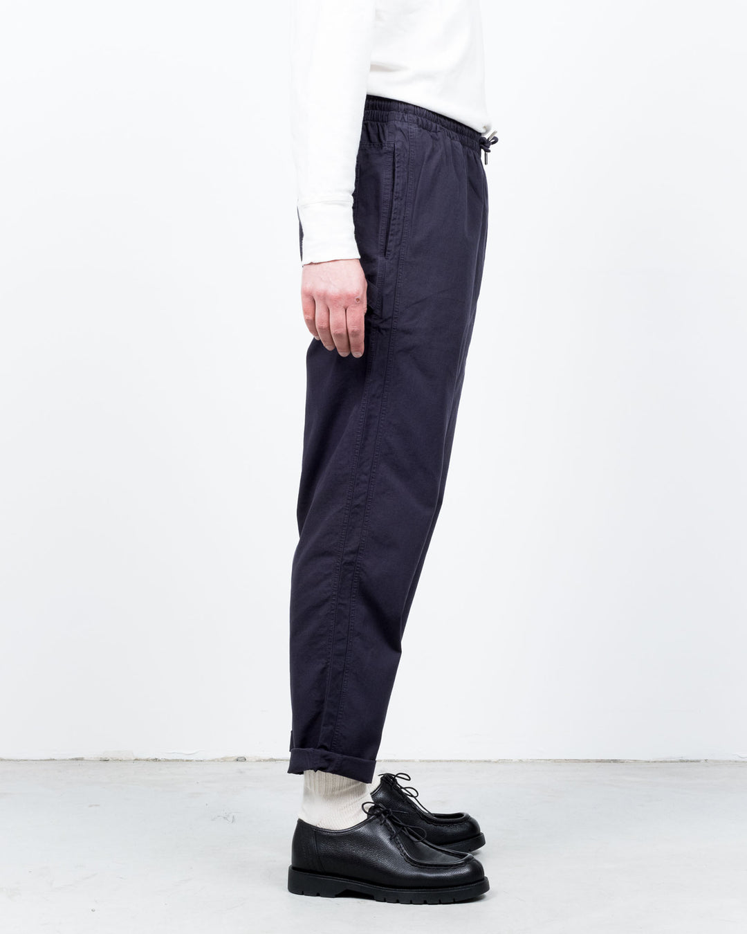 Gonz Pants Rip Stop Navy Blue