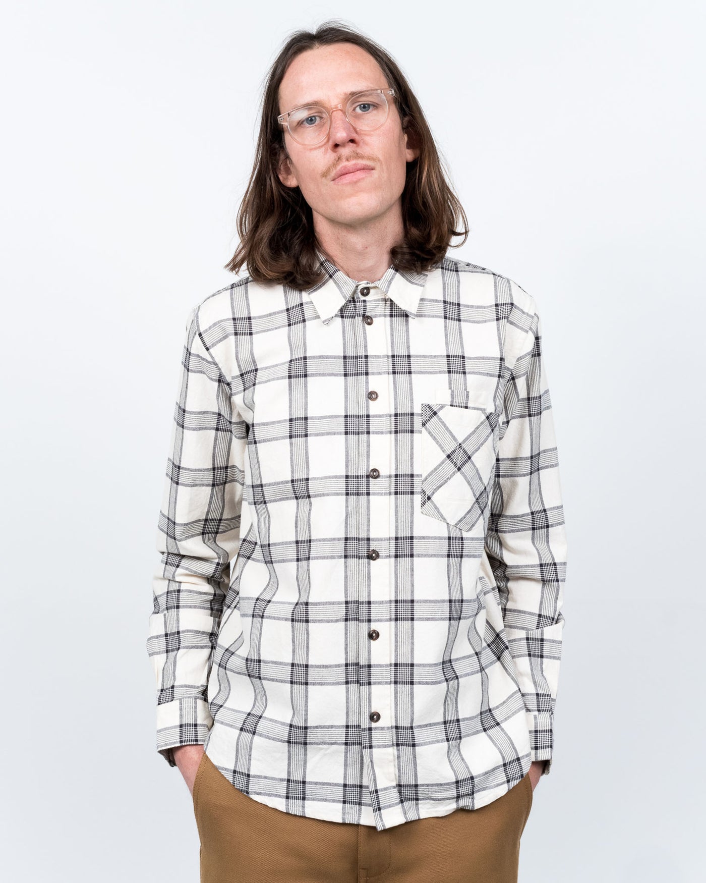 Combat Shirt Karlani Check