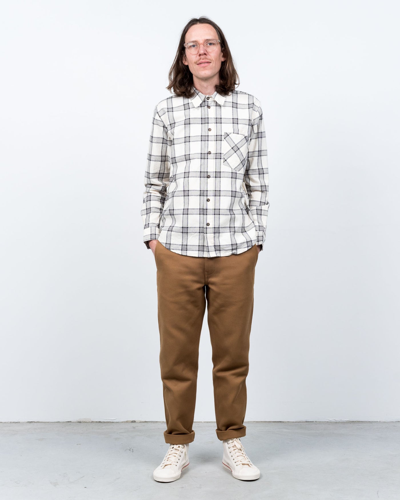 Combat Shirt Karlani Check