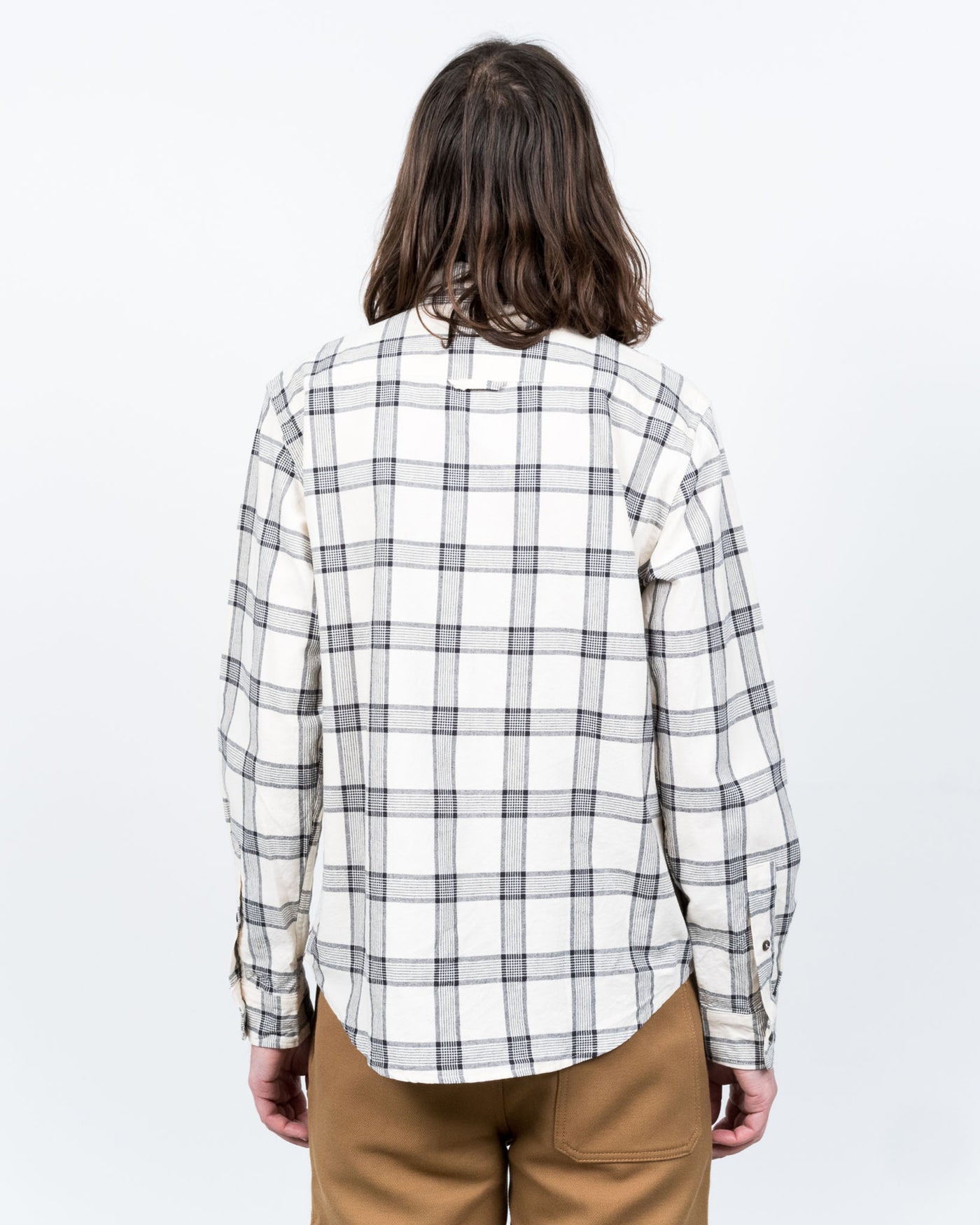 Combat Shirt Karlani Check