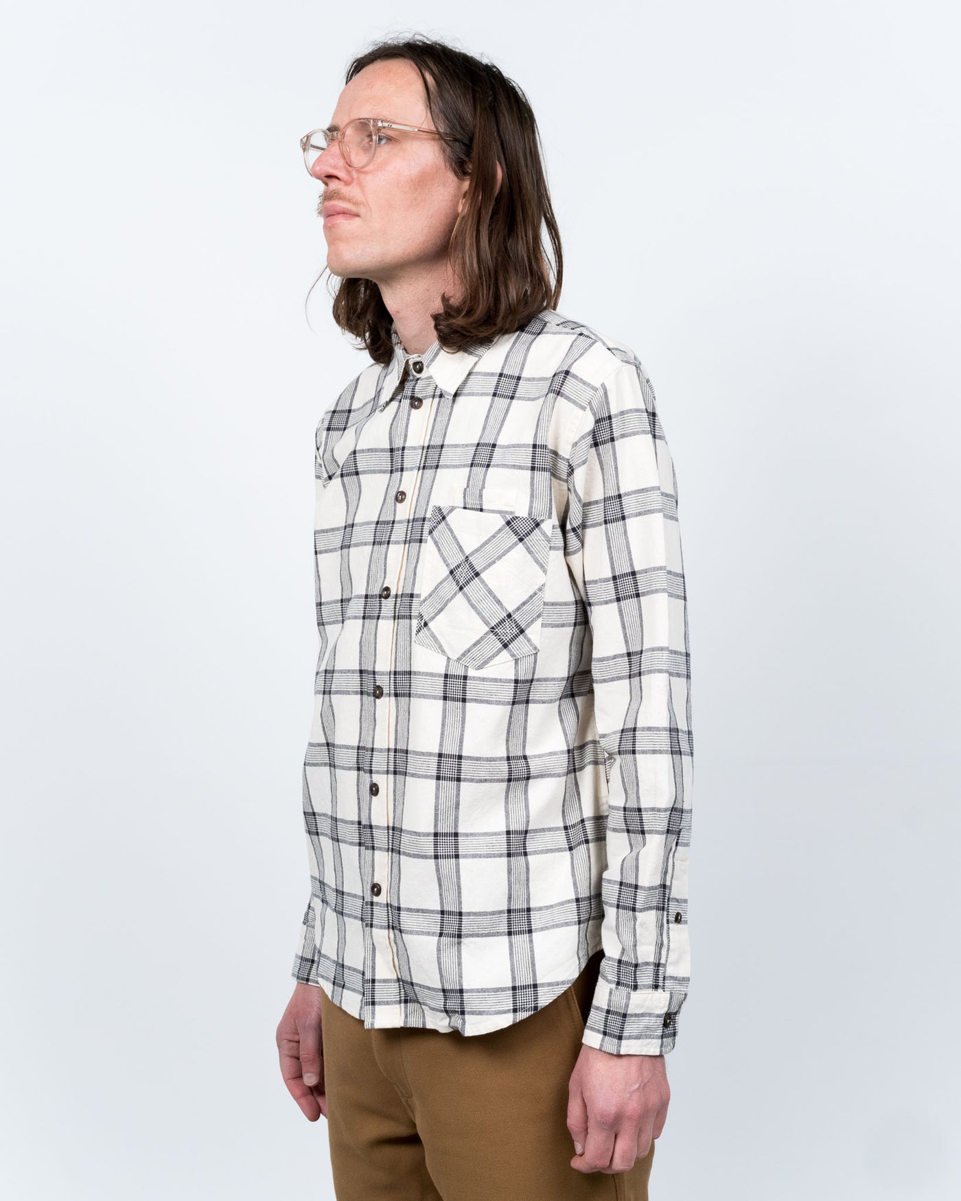 Combat Shirt Karlani Check