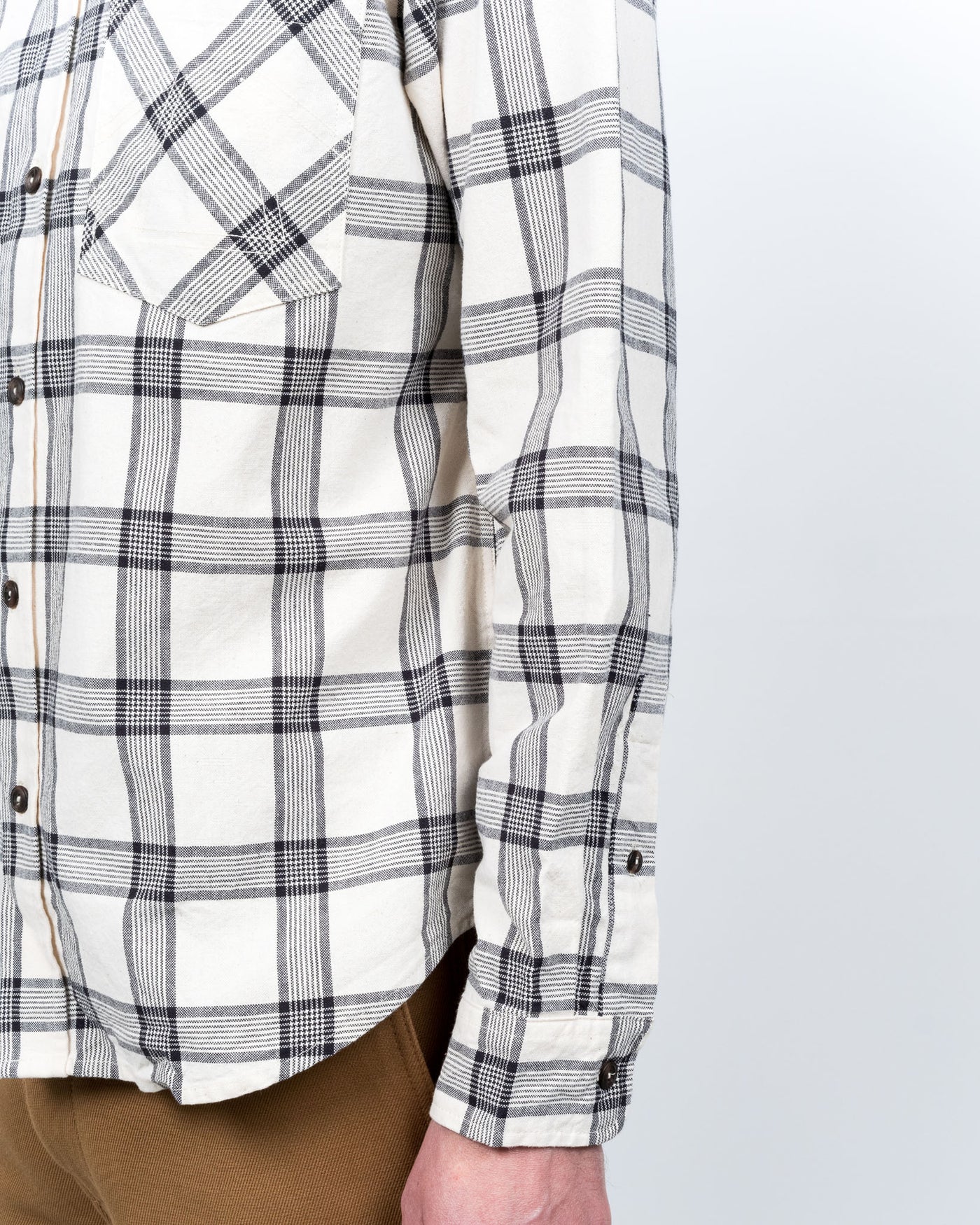 Combat Shirt Karlani Check