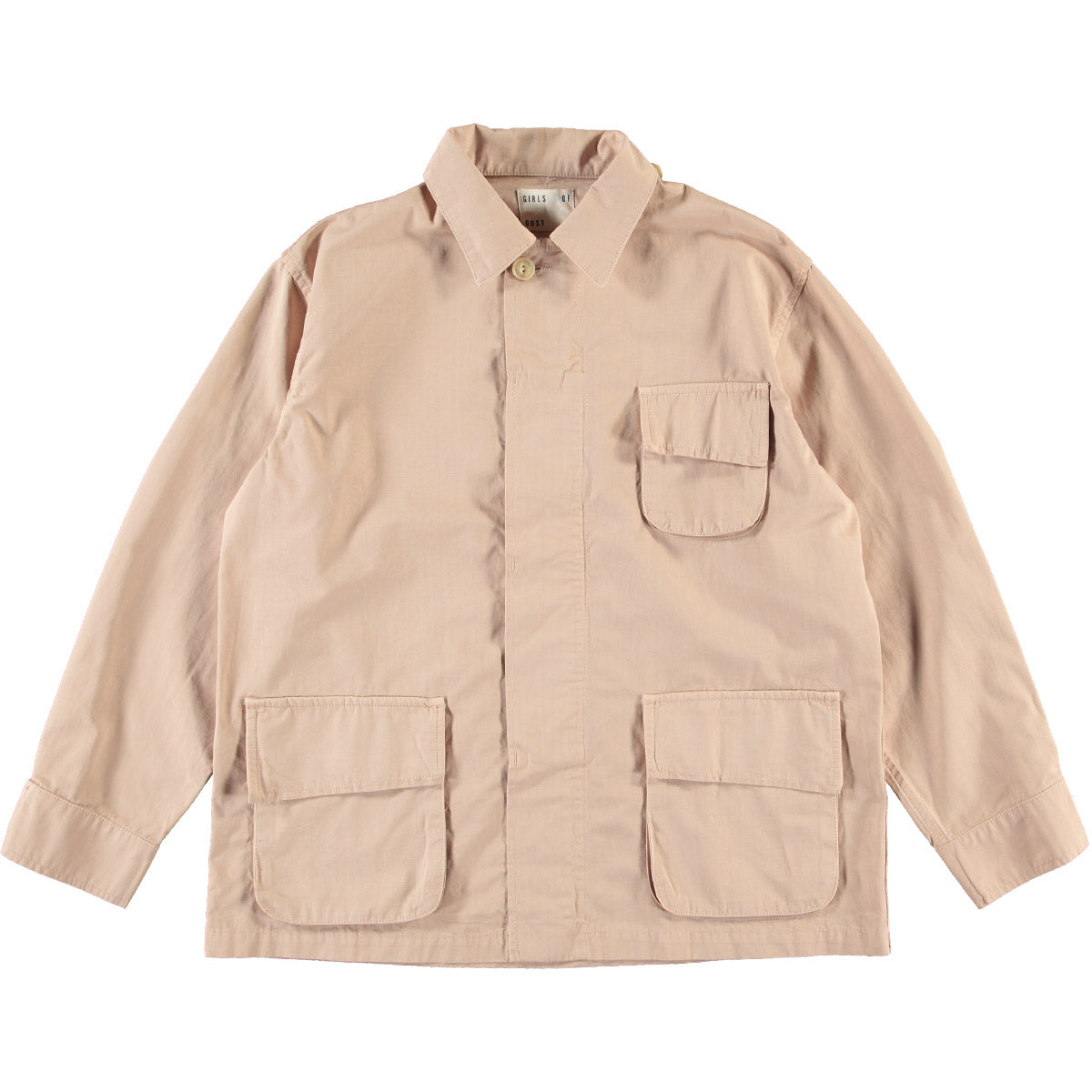 G.o.D Vietnam Jacket Rip Stop Shell