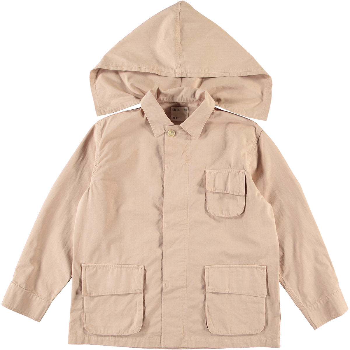 G.o.D Vietnam Jacket Rip Stop Shell