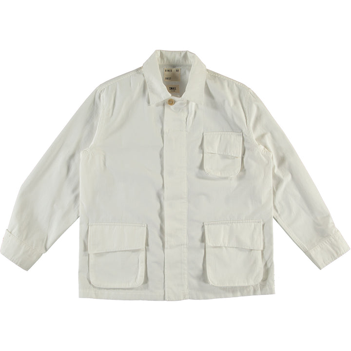 G.o.D Vietnam Jacket Rip Stop White