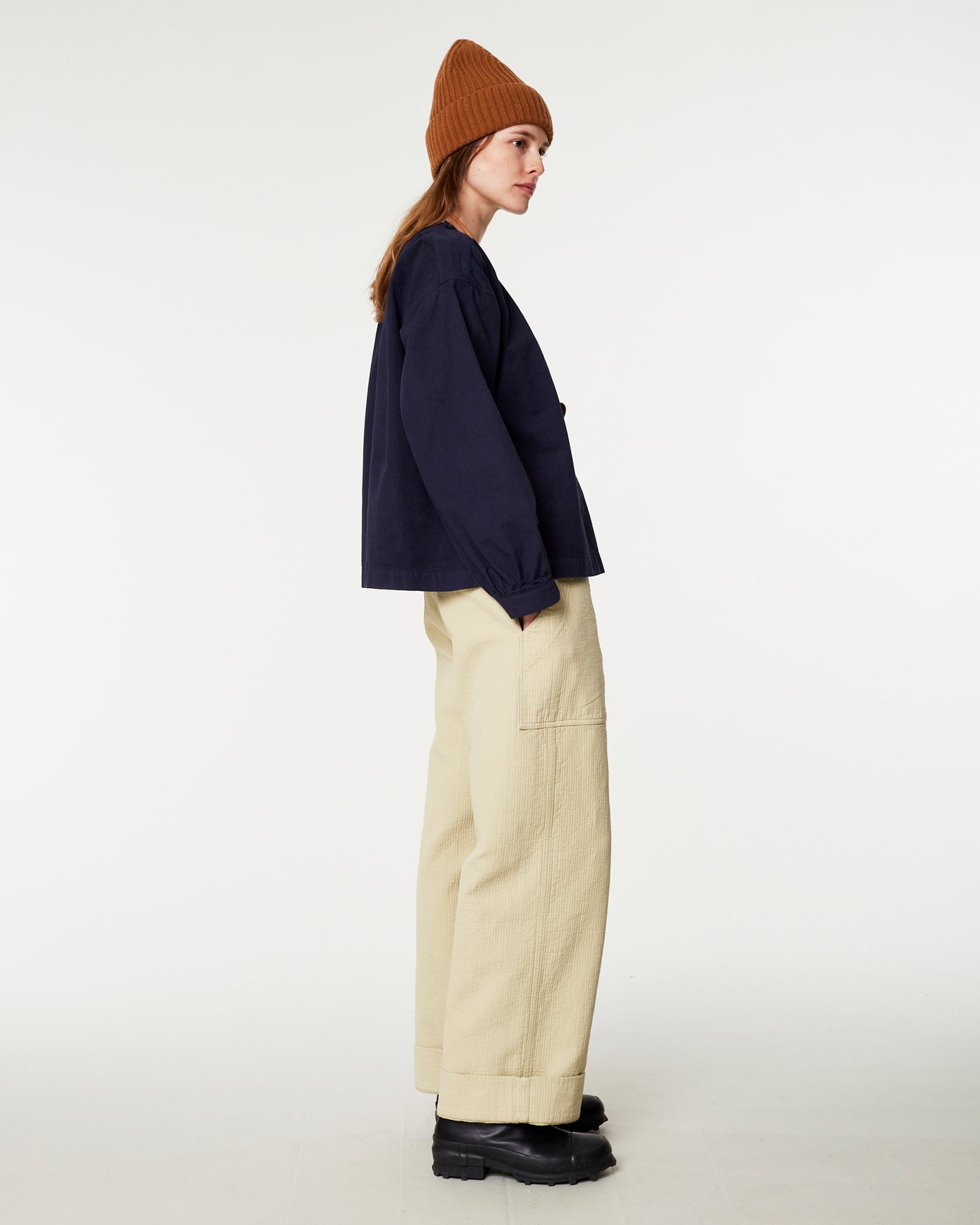 G.o.D Sailor Fatigue Karate Cotton Pebble