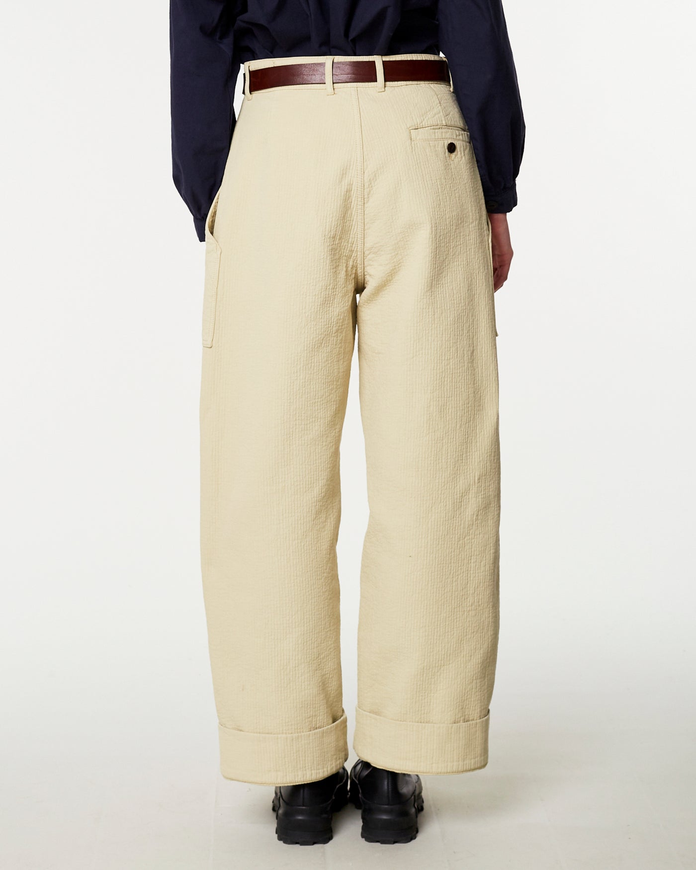 G.o.D Sailor Fatigue Karate Cotton Pebble
