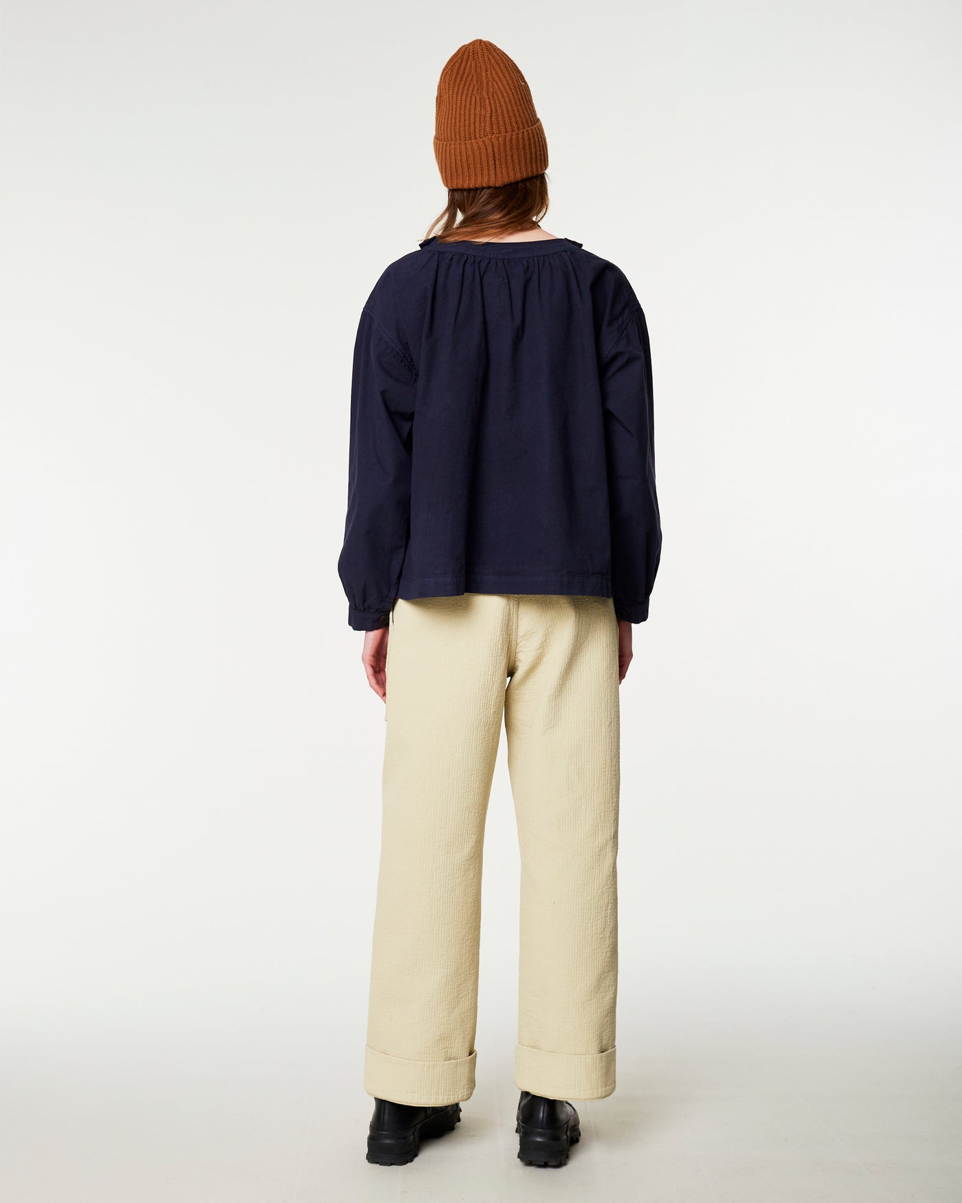 G.o.D Sailor Fatigue Karate Cotton Pebble