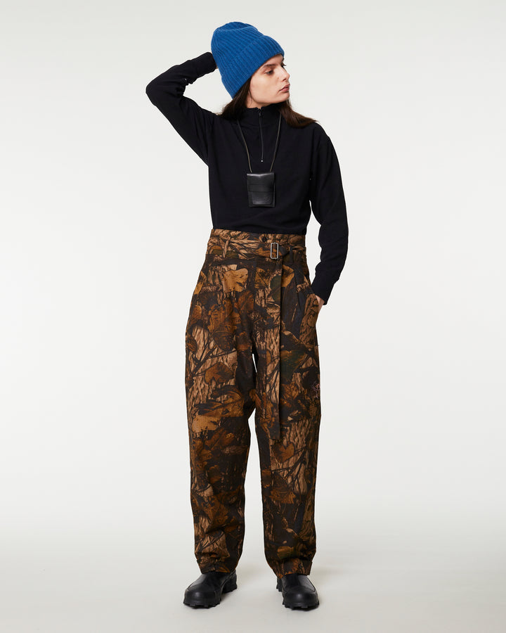 G.o.D Civilian Pants Hunter Camo