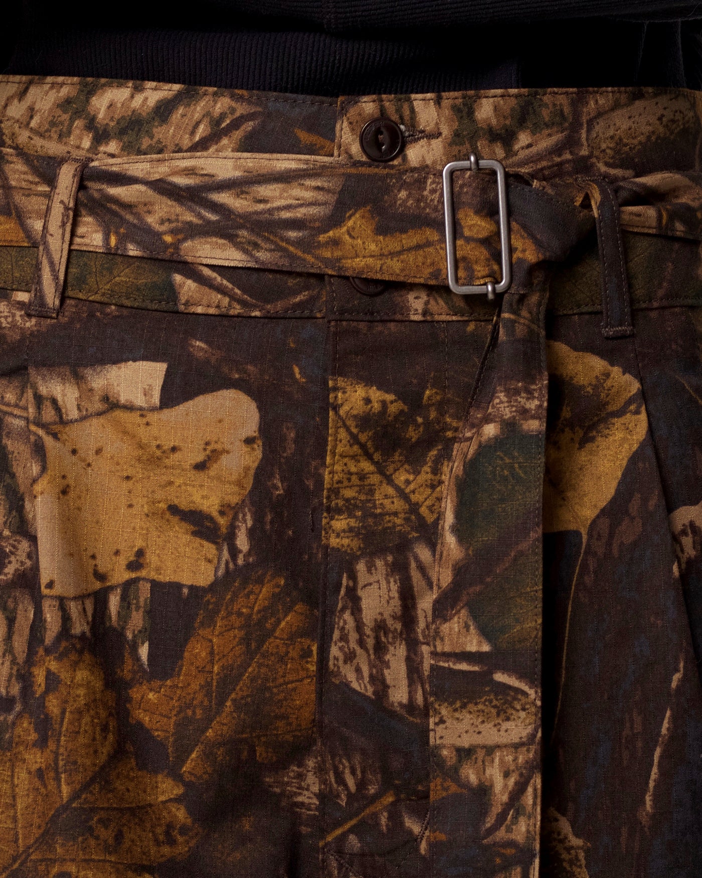 G.o.D Civilian Pants Hunter Camo