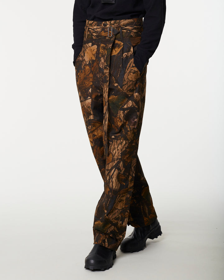 G.o.D Civilian Pants Hunter Camo