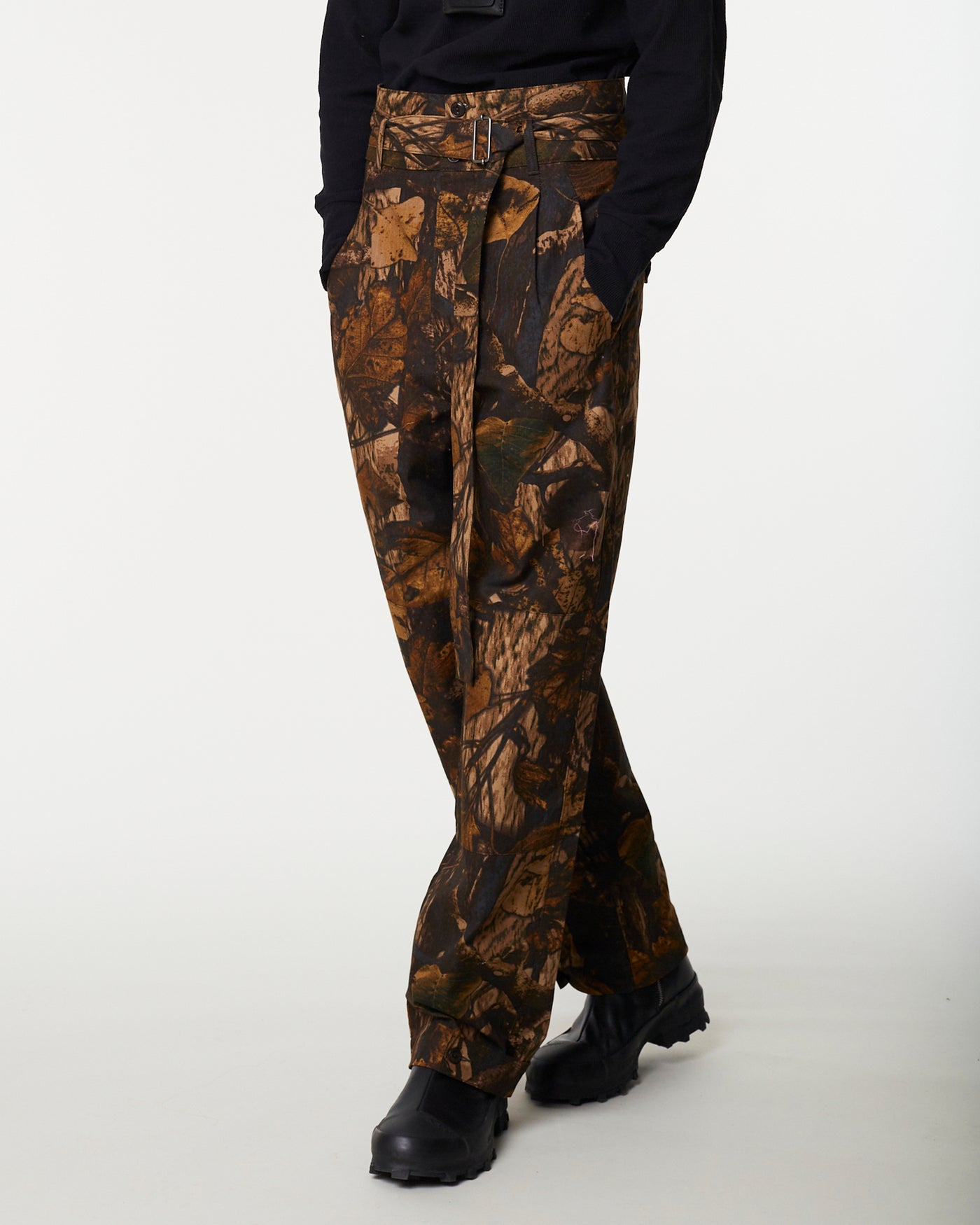 G.o.D Civilian Pants Hunter Camo