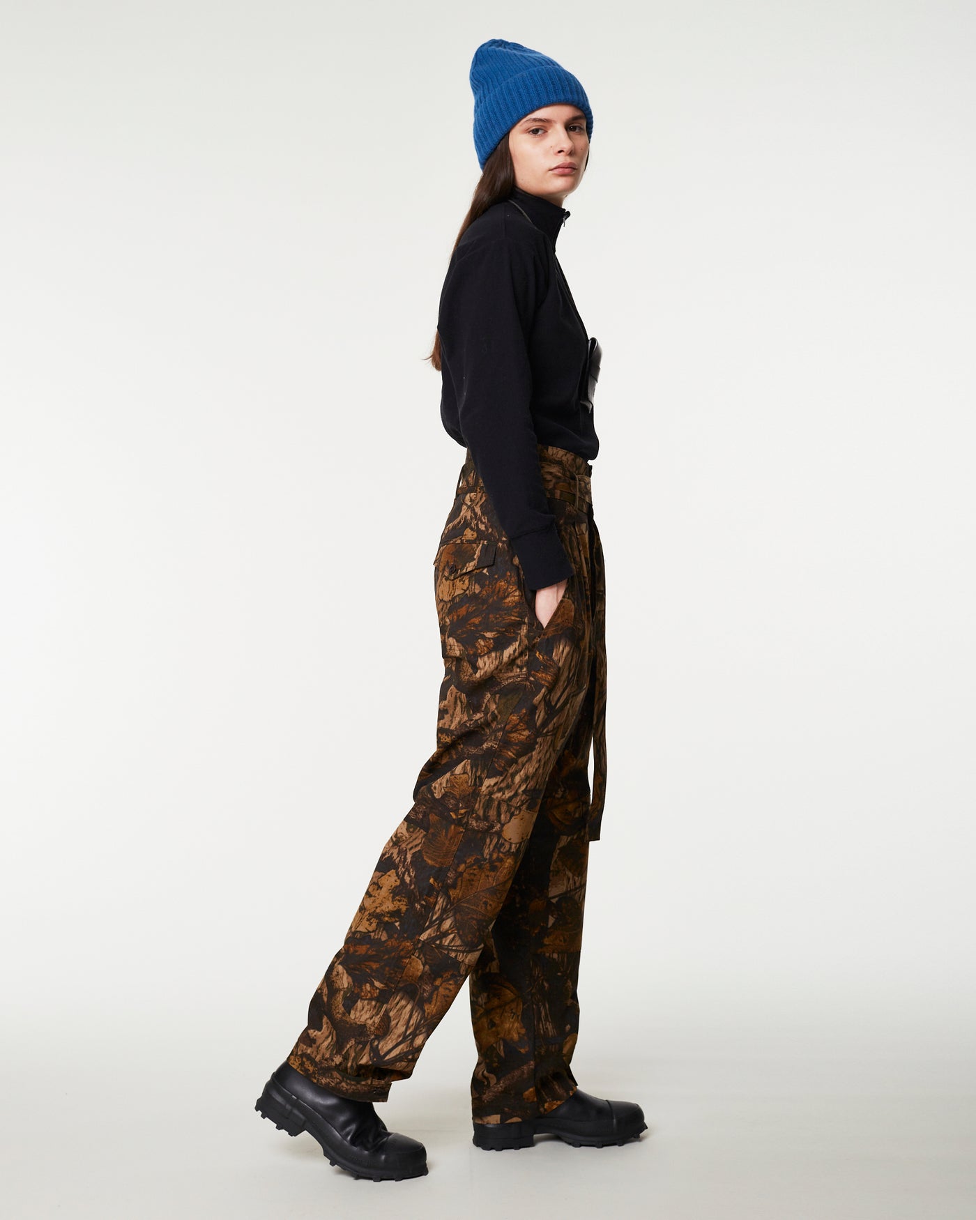 G.o.D Civilian Pants Hunter Camo