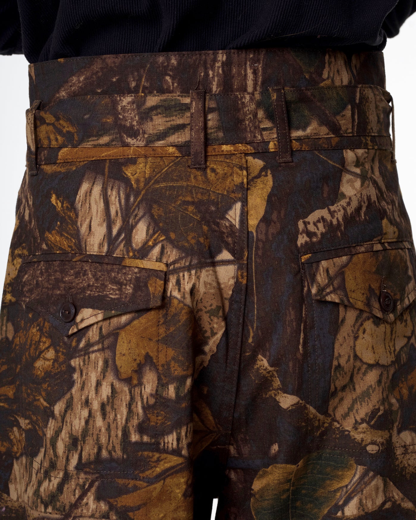 G.o.D Civilian Pants Hunter Camo