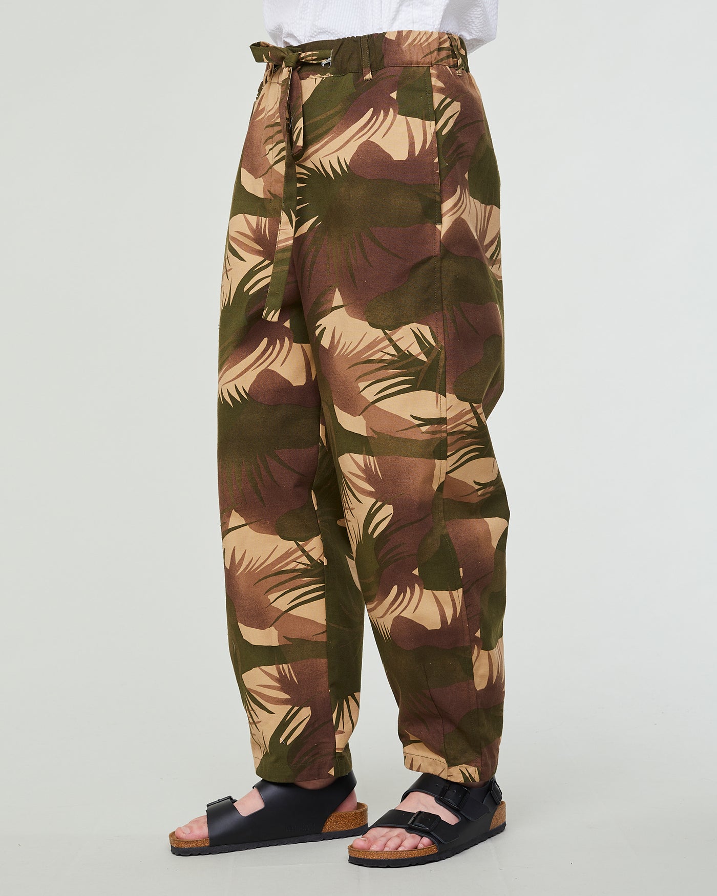 G.o.D Pasha Pants Tropical Cotton Dune