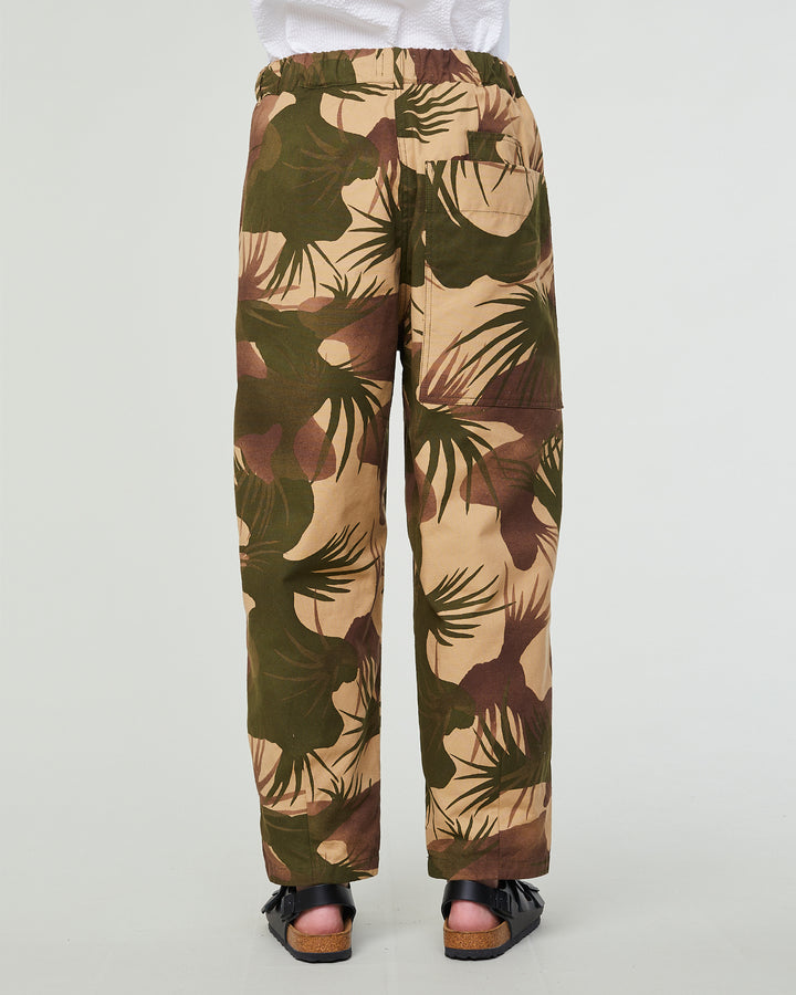 G.o.D Pasha Pants Tropical Cotton Dune