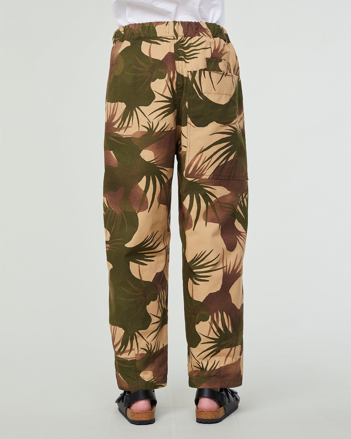G.o.D Pasha Pants Tropical Cotton Dune