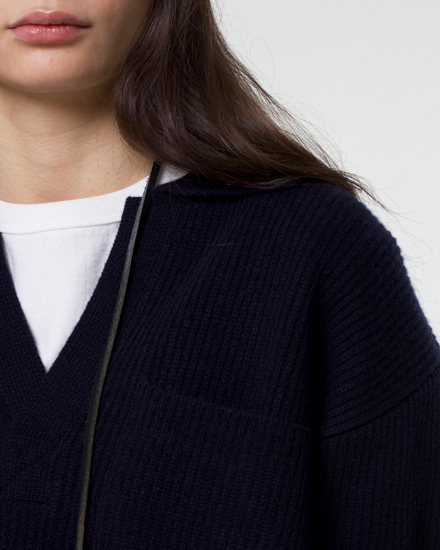 G.o.D Rugby Sweater Navy