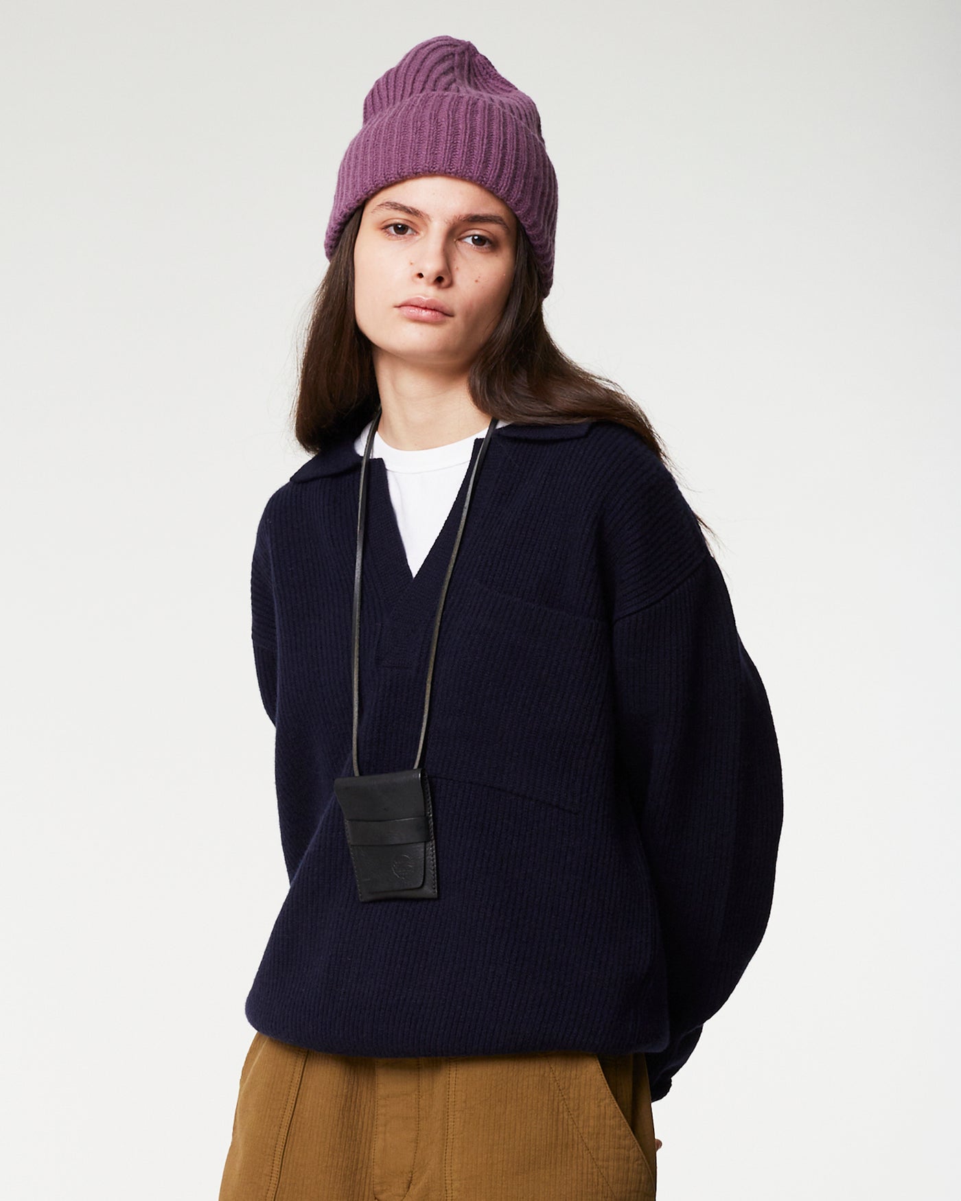G.o.D Rugby Sweater Navy